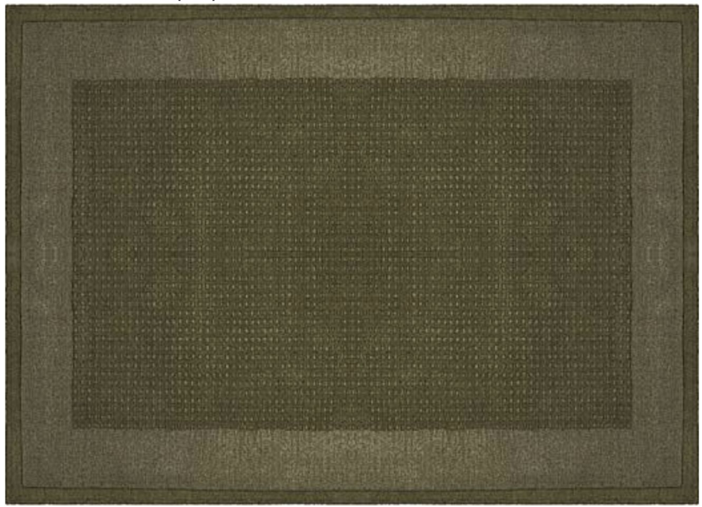 NZ Wool - Handwoven GSM 3500